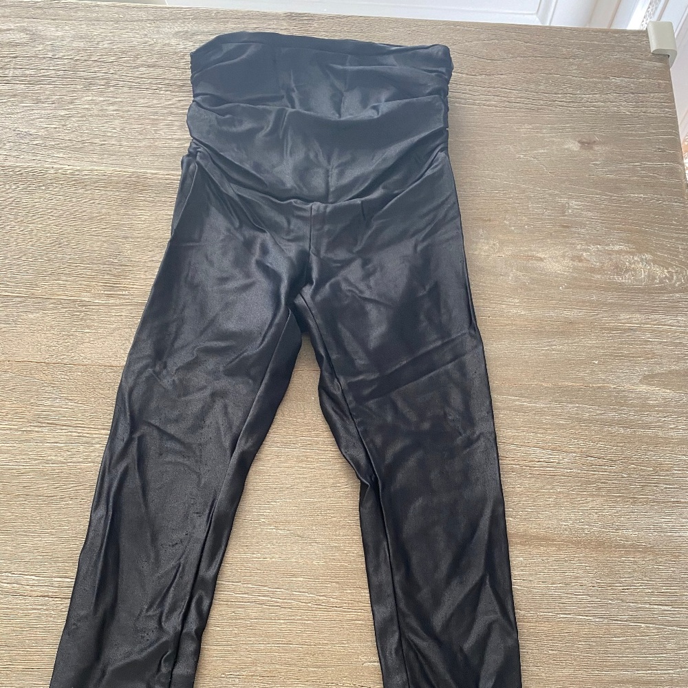 Koral lustrous maternity leggings